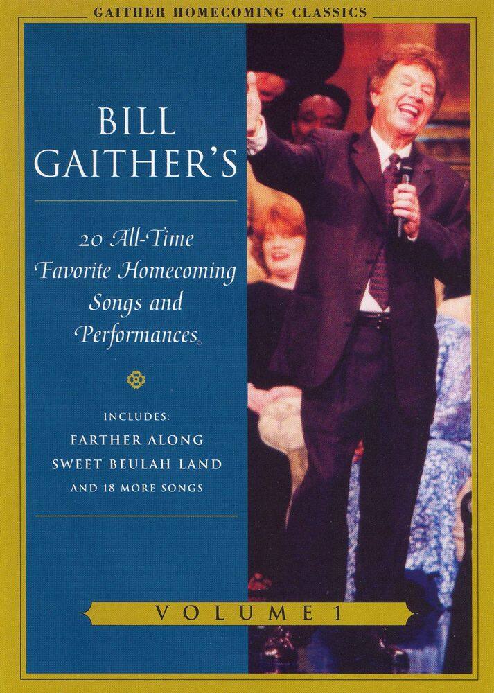 Best Buy: Gaither Homecoming Classics, Vol. 1 [DVD]