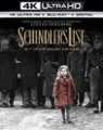Front Standard. Schindler's List [25th Anniversary] [Includes Digital Copy] [4K Ultra HD Blu-ray/Blu-ray] [1993].