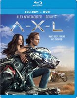 A.X.L. [Blu-ray/DVD] [2018] - Front_Original