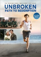 Unbroken: Path to Redemption [DVD] [2018] - Front_Original