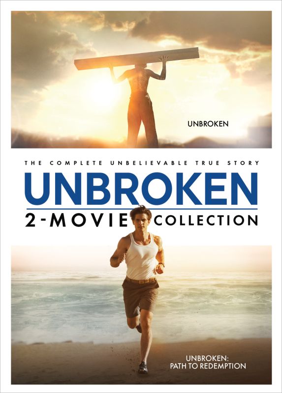 Unbroken: 2-Movie Collection [DVD]
