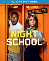 Night School [Includes Digital Copy] [Blu-ray/DVD] [2018] - Front_Original