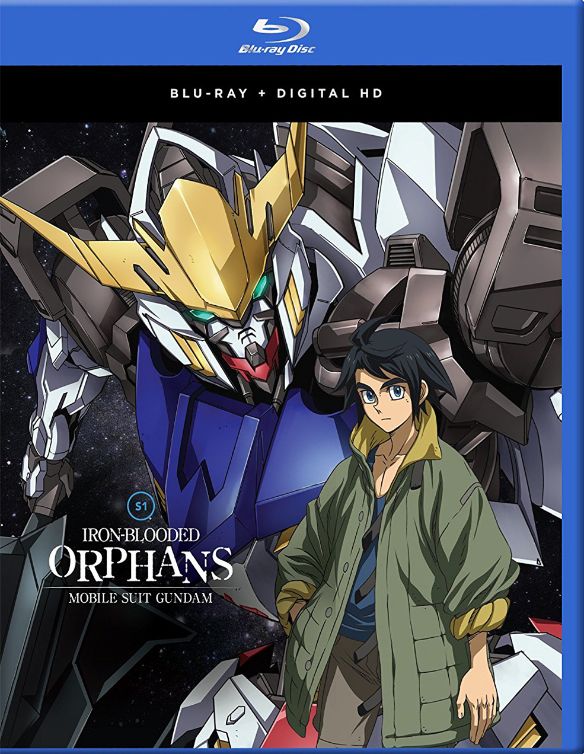 Mobile Suit Gundam: Iron-Blooded Orphans - Season One [Blu-ray]