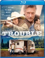 Trouble [Blu-ray] [2017] - Front_Original