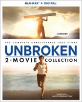 Unbroken: 2-Movie Collection [Includes Digital Copy] [Blu-ray] - Front_Original