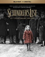 Schindler's List [25th Anniversary] [Includes Digital Copy] [Blu-ray] [1993] - Front_Original