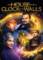 The House with a Clock in Its Walls [DVD] [2018] - Front_Original