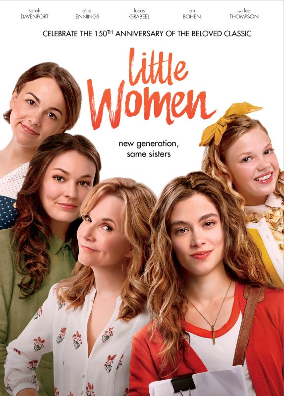 Little Women [DVD] [2018]