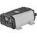 Alt View 1. Cobra - Compact 400W Power Inverter - Gray/Black.