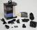 Alt View 11. Cobra - Drive HD Front and Rear Camera Dash Cam with iRadar - Black.