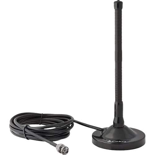 Alt View 12. Cobra - 40-Channel CB Radio.