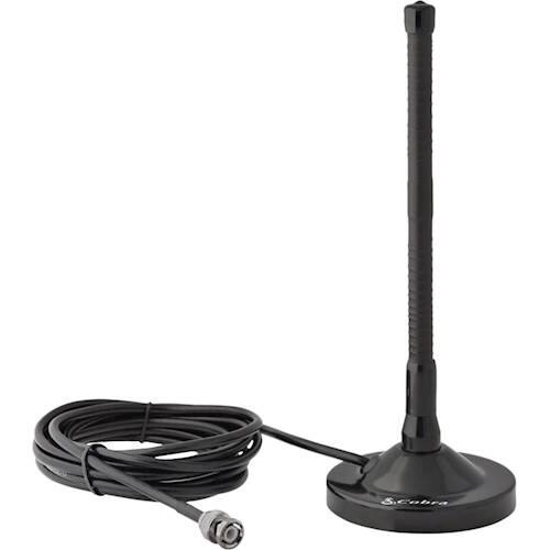 Alt View 12. Cobra - 40-Channel CB Radio.