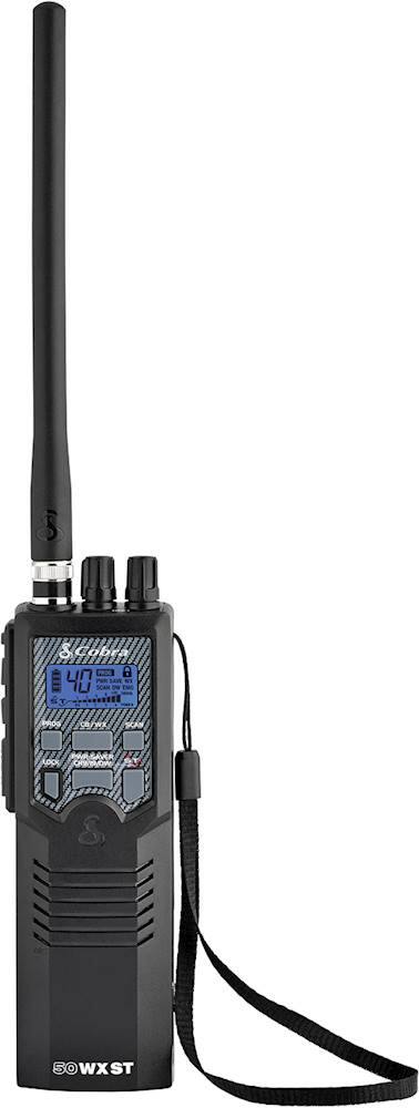 Alt View 13. Cobra - 40-Channel CB Radio.