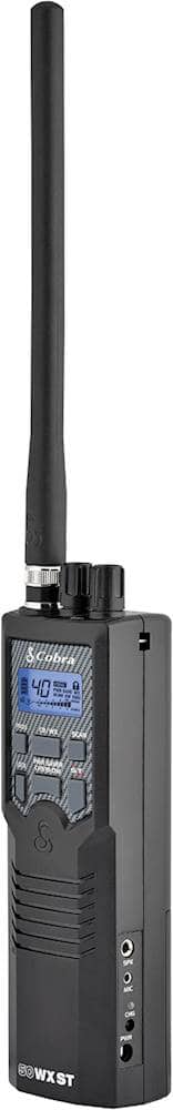 Alt View 14. Cobra - 40-Channel CB Radio.