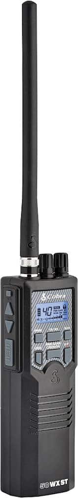 Alt View 15. Cobra - 40-Channel CB Radio.