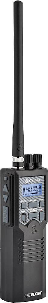 Alt View 15. Cobra - 40-Channel CB Radio.