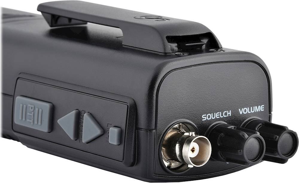 Alt View 17. Cobra - 40-Channel CB Radio.