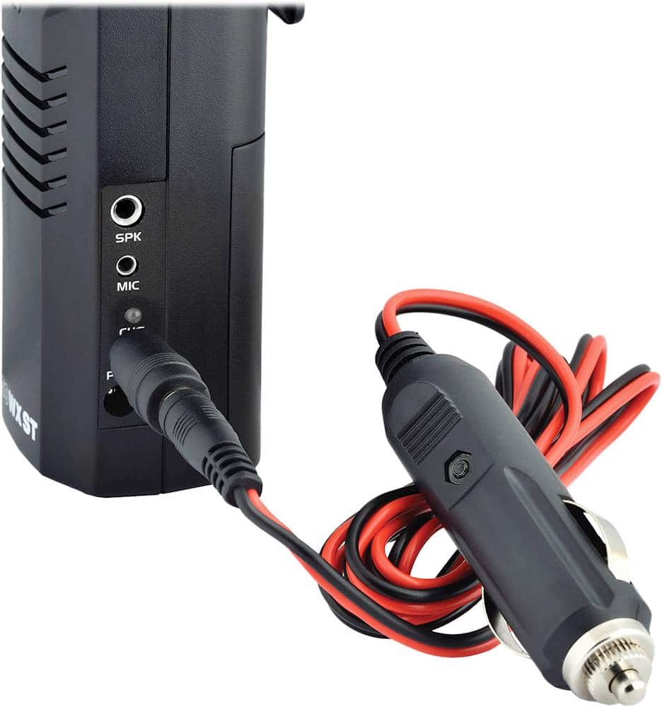 Alt View 18. Cobra - 40-Channel CB Radio.