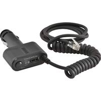 Escort - SmartCord Live Adapter for Select Radar Detectors - Black - Front_Zoom