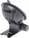 Front. Escort - StickyCup Windshield Mount for Escort Solo S4 Radar Detector - Black.