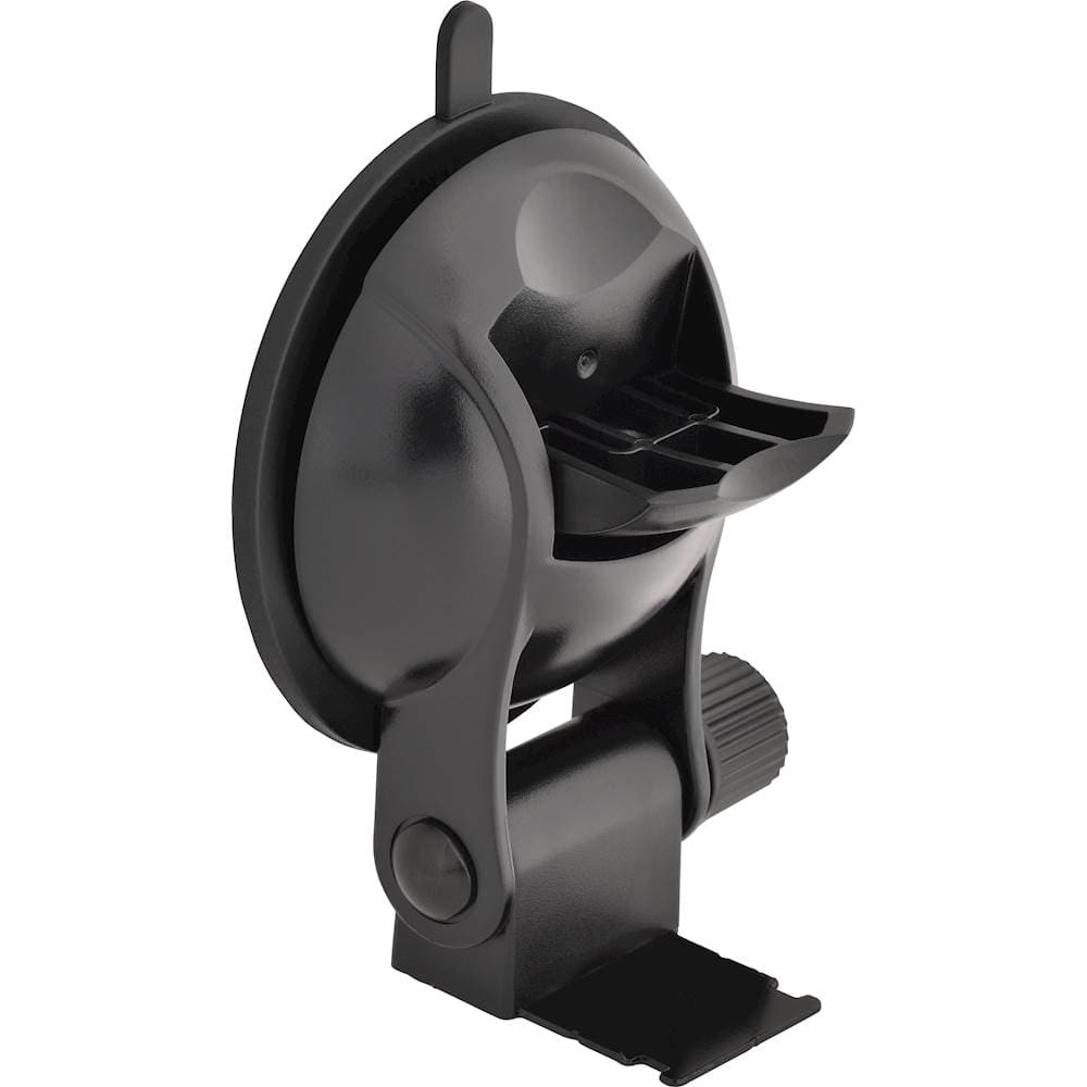 Angle. Escort - StickyCup Windshield Mount for Escort Max 360 Radar Detector - Black.