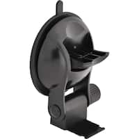Escort - StickyCup Windshield Mount for Escort Max 360 Radar Detector - Black - Angle_Zoom