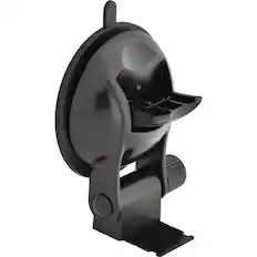 Angle. Escort - StickyCup Windshield Mount for Escort Max 360 Radar Detector - Black.