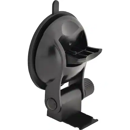 Angle. Escort - StickyCup Windshield Mount for Escort Max 360 Radar Detector - Black.