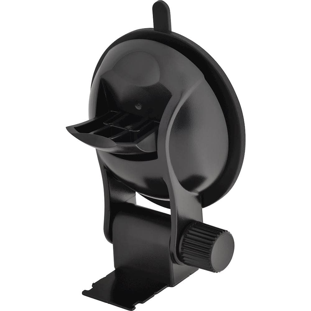 Left. Escort - StickyCup Windshield Mount for Escort Max 360 Radar Detector - Black.