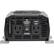 Front. Cobra - Compact 800W Power Inverter - Black/Gray.