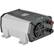 Alt View 1. Cobra - Compact 800W Power Inverter - Black/Gray.