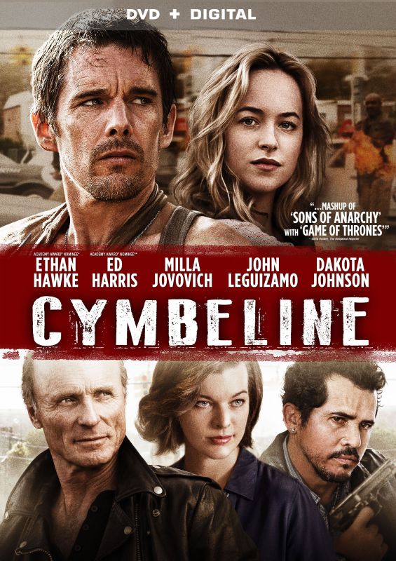  Cymbeline [DVD] [2014]