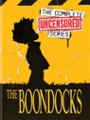 Front Standard. The Boondocks: The Complete Uncensored Series [11 Discs] [DVD].