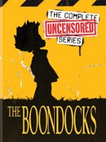 The Boondocks: The Complete Uncensored Series [11 Discs] - Front_Zoom