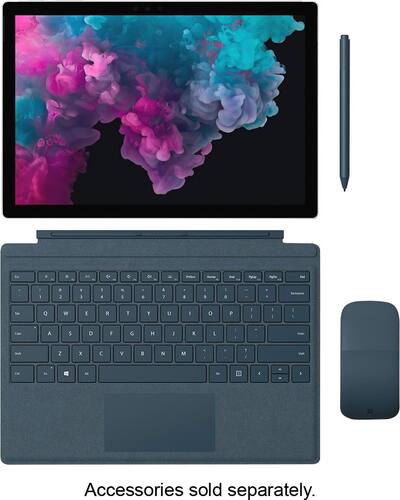 Microsoft Refurbished Excellent Surface Pro 6 12.3 Microsoft Refurbished Excellent Surface Pro 6 12.3