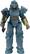Alt View 11. Fallout - Mega Merge 4" Action Figure - Styles May Vary.