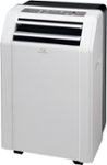 Left Zoom. Commercial Cool - Portable Air Conditioner - White.