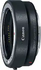 Angle. Canon - EF-EOS R5, EOS R6, EOS R and EOS RP Lens Mount Adapter.