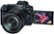 Angle Zoom. Canon - EOS R Mirrorless 4K Video Camera with RF 24-105mm f/4L IS USM Lens.