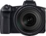 Canon - EOS R Mirrorless 4K Video Camera with RF 24-105mm f/4L IS USM Lens