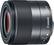Front. Canon - EF-M32mm F1.4 STM Standard Prime Lens for EOS M Cameras - Black.