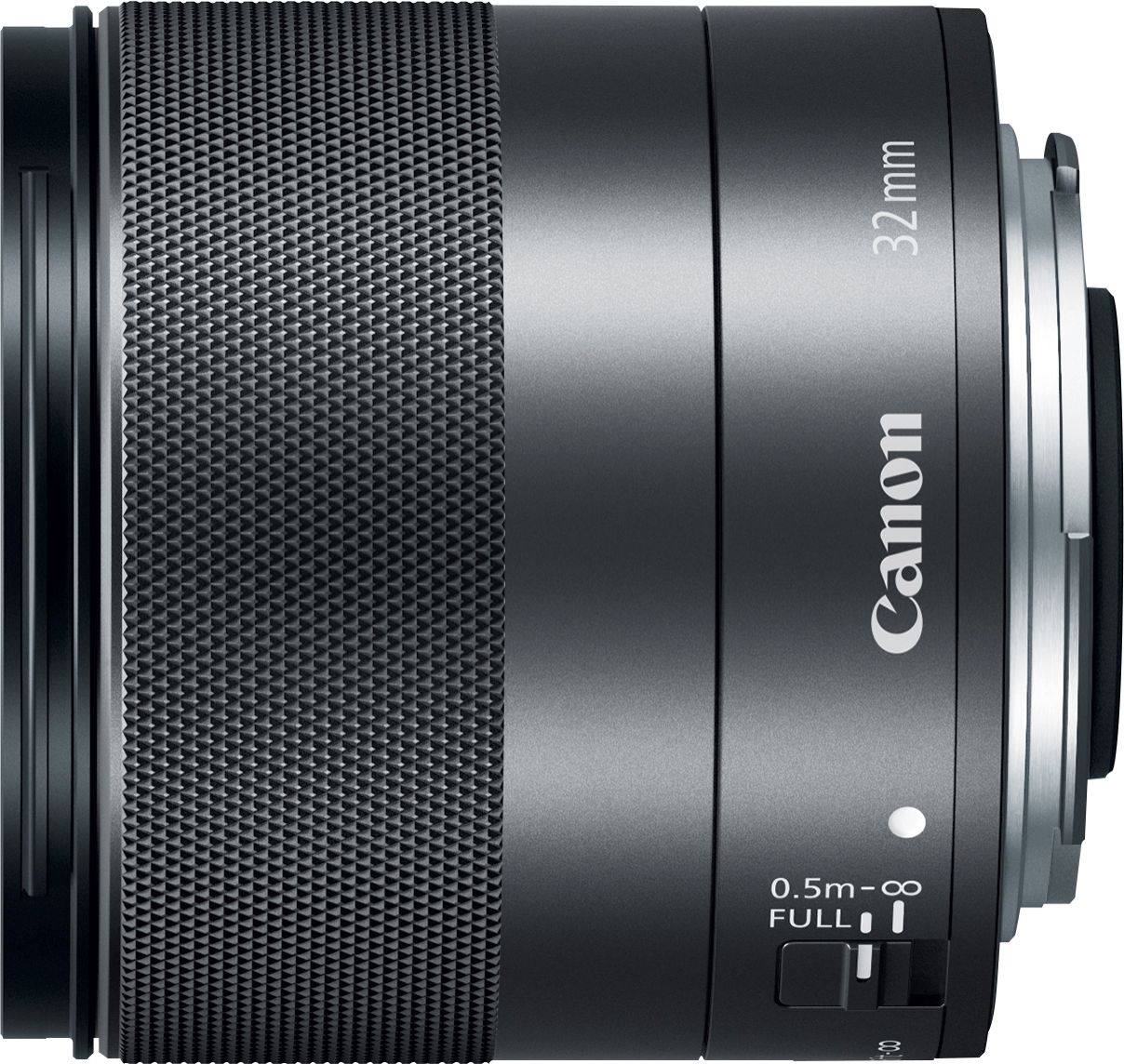 Canon EF-M 32mm f/1.4 STM Standard Prime Lens for EOS M Cameras 2439C002 -  Best Buy