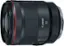 Angle. Canon - RF50mm F1.2 L USM Standard Prime Lens for EOS R-Series Cameras - Black.