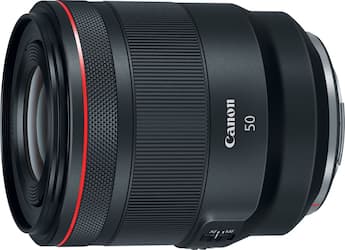 Canon RF50mm F1.2 L USM Standard Prime Lens for EOS R Series Canon RF50mm F1.2 L USM Standard Prime Lens for EOS R Series