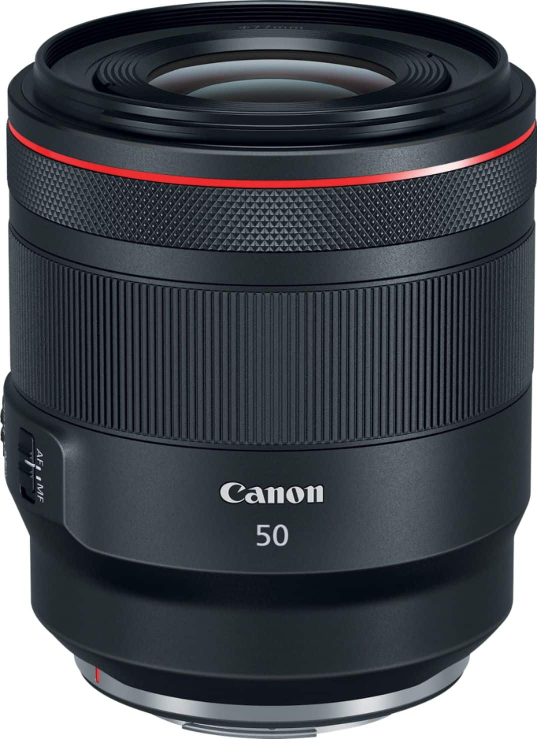 Canon EF50mm F1.8 STM Standard Prime Lens for EOS DSLR Cameras Black  0570C002 - Best Buy