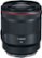 Front Zoom. Canon - RF 50mm F1.2 L USM Standard Prime Lens for EOS R Cameras.