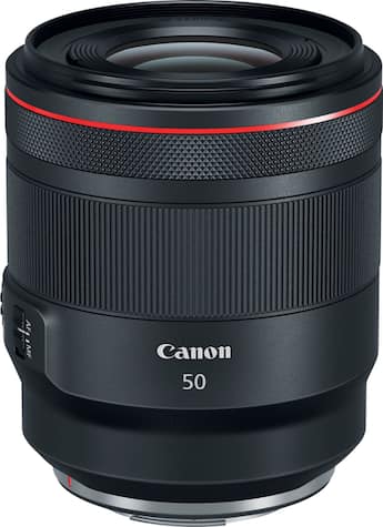 Canon RF50mm F1.2 L USM Standard Prime Lens for EOS R Series Canon RF50mm F1.2 L USM Standard Prime Lens for EOS R Series