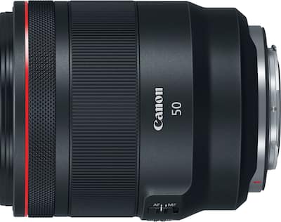 Canon RF50mm F1.2 L USM Standard Prime Lens for EOS R Series Canon RF50mm F1.2 L USM Standard Prime Lens for EOS R Series