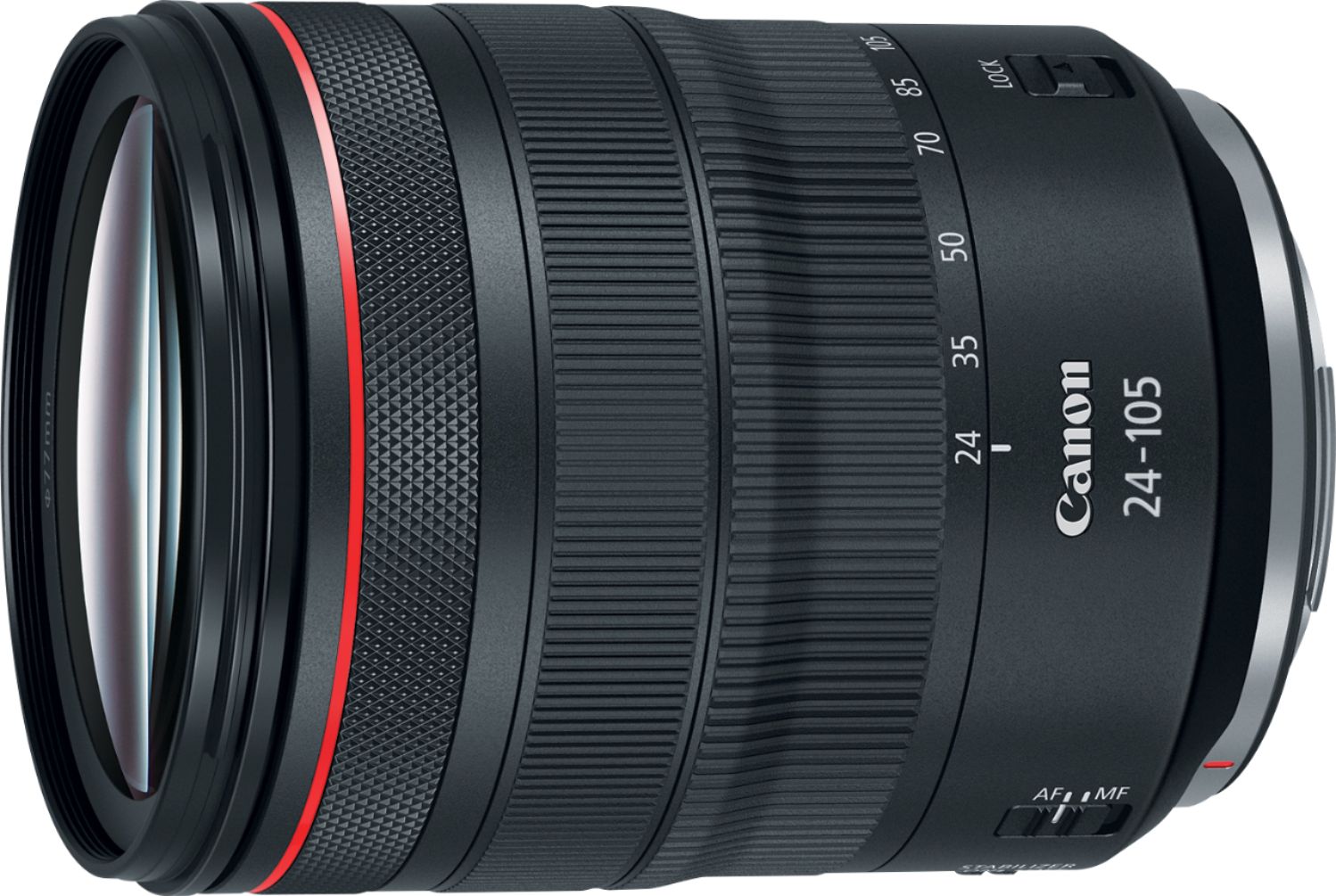 Canon RF24 105mm F4 L IS USM Standard Zoom for EOS R Series