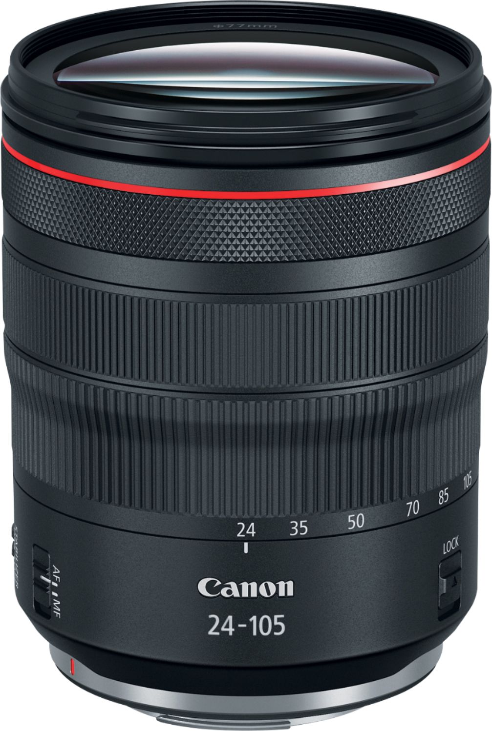 カメラ レンズ(ズーム) Canon RF 24-105mm F4 L IS USM Standard Zoom for EOS R 